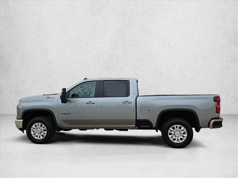 New 2026 Chevrolet Silverado 2500 LT w/ Texas Edition AWD/4WD image 5