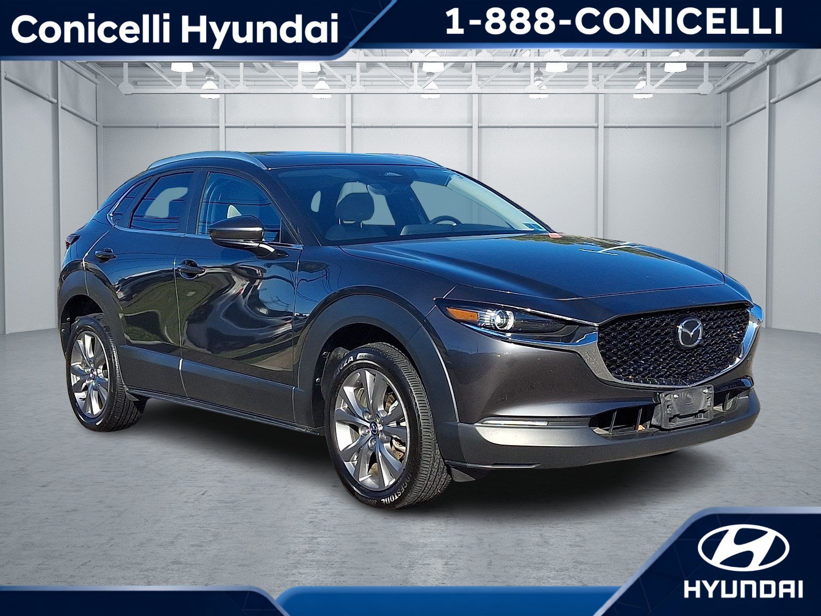 Used 2024 MAZDA CX-30 AWD 2.5 S w/ Preferred Package image 1