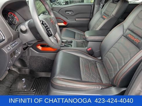 Used 2025 Nissan Frontier PRO-4X w/ Pro Premium Package AWD/4WD image 22