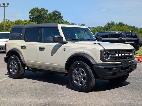 Used 2025 Ford Bronco Big Bend AWD/4WD image 11