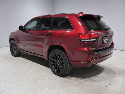 Used 2020 Jeep Grand Cherokee Altitude AWD/4WD image 4