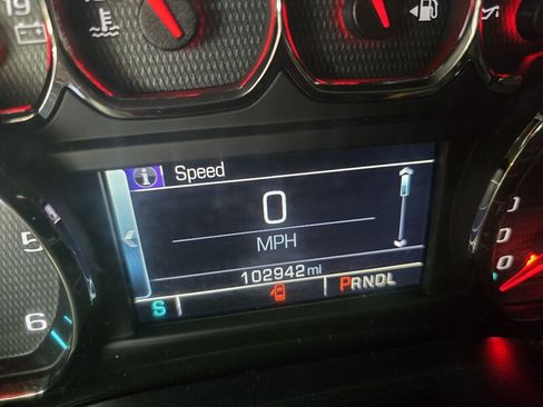 Used 2019 Chevrolet Silverado 1500 LT w/ All Star Edition AWD/4WD image 22