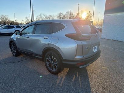 Used 2020 Honda CR-V EX