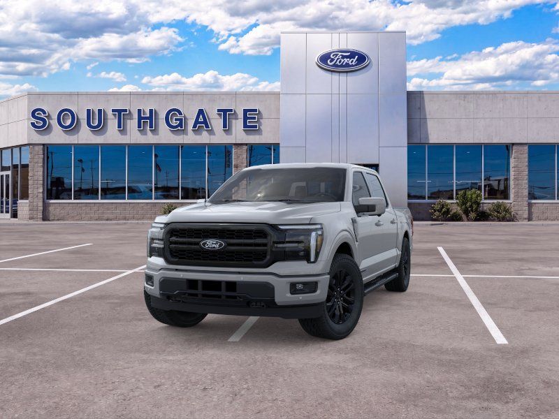 Used 2026 Ford F150 Lariat w/ Equipment Group 502A High AWD/4WD image 2
