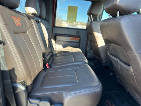 Used 2015 Ford F350 King Ranch w/ FX4 Off-Road Package AWD/4WD image 31
