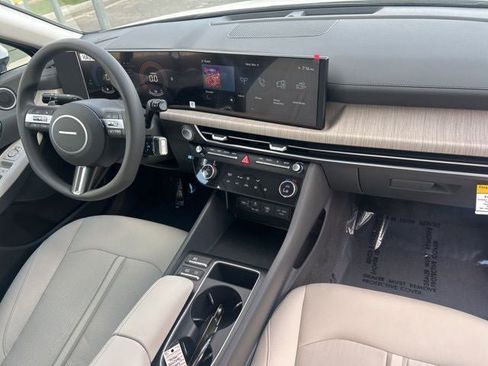 New 2026 Hyundai Sonata Blue image 34