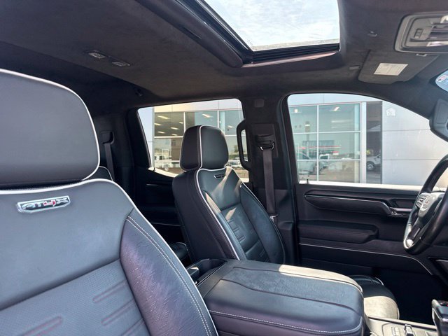 Used 2024 GMC Sierra 1500 AT4X AWD/4WD image 9