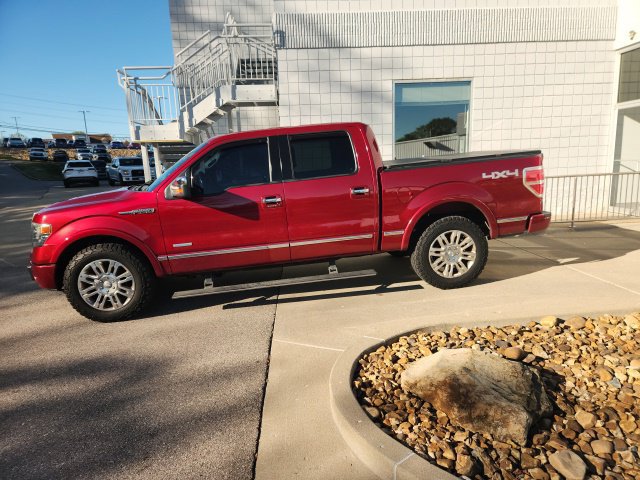Used 2013 Ford F150 Platinum AWD/4WD image 15