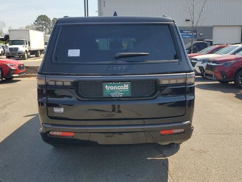 New 2026 Jeep Grand Wagoneer L Limited image 5