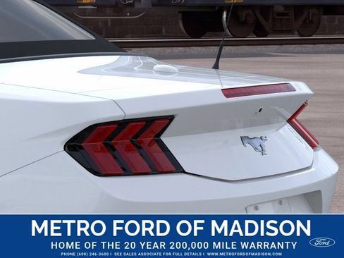 New 2026 Ford Mustang Premium RWD image 21