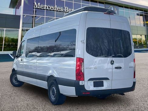 New 2025 Mercedes-Benz Sprinter 2500 image 3