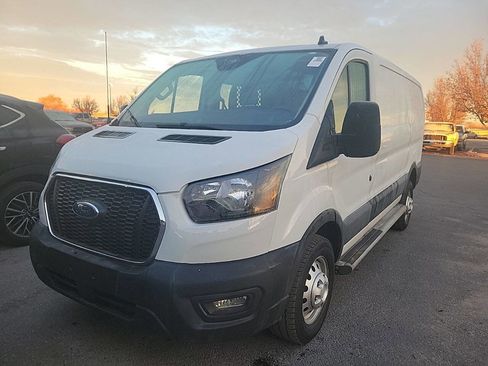 Used 2023 Ford Transit 250 Low Roof AWD w/ Exterior Upgrade Package image 1
