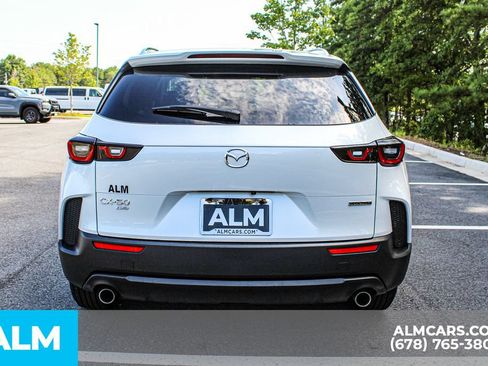 Used 2025 MAZDA CX-50 AWD 2.5 S w/ Preferred Package image 10
