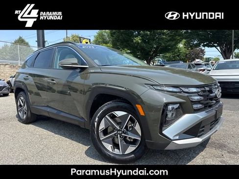Used 2025 Hyundai Tucson SEL AWD/4WD image 1