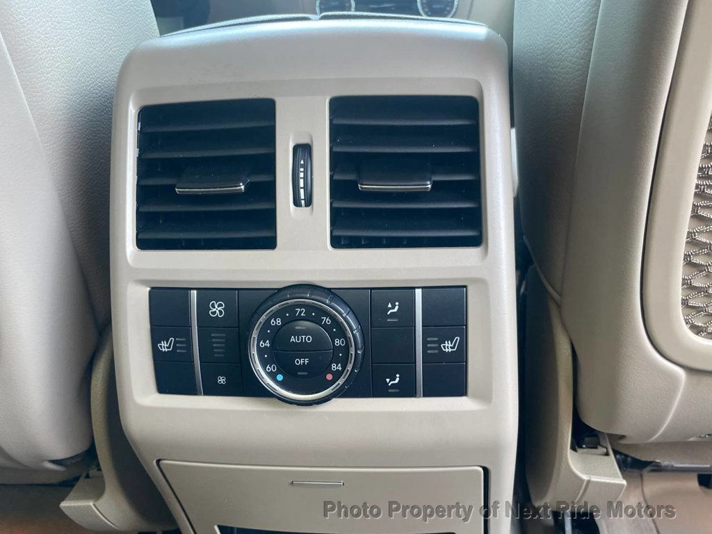 Used 2014 Mercedes-Benz GL 350 BlueTEC 4MATIC image 20