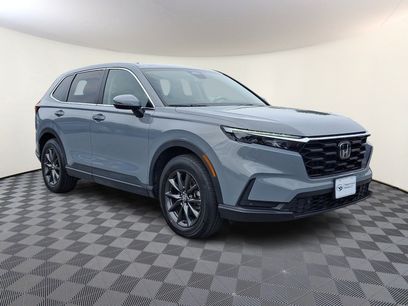 Used 2025 Honda CR-V EX-L