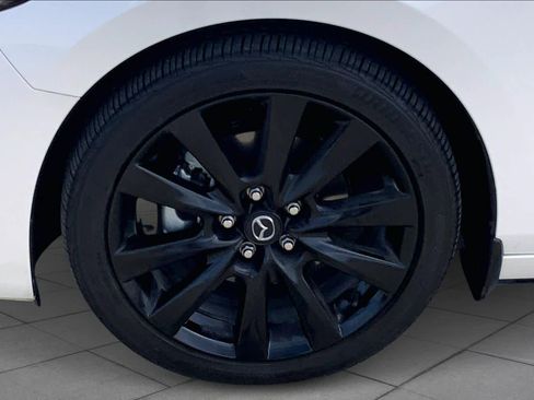 Used 2024 MAZDA MAZDA3 2.5 Turbo Sedan w/Premium Plus image 10