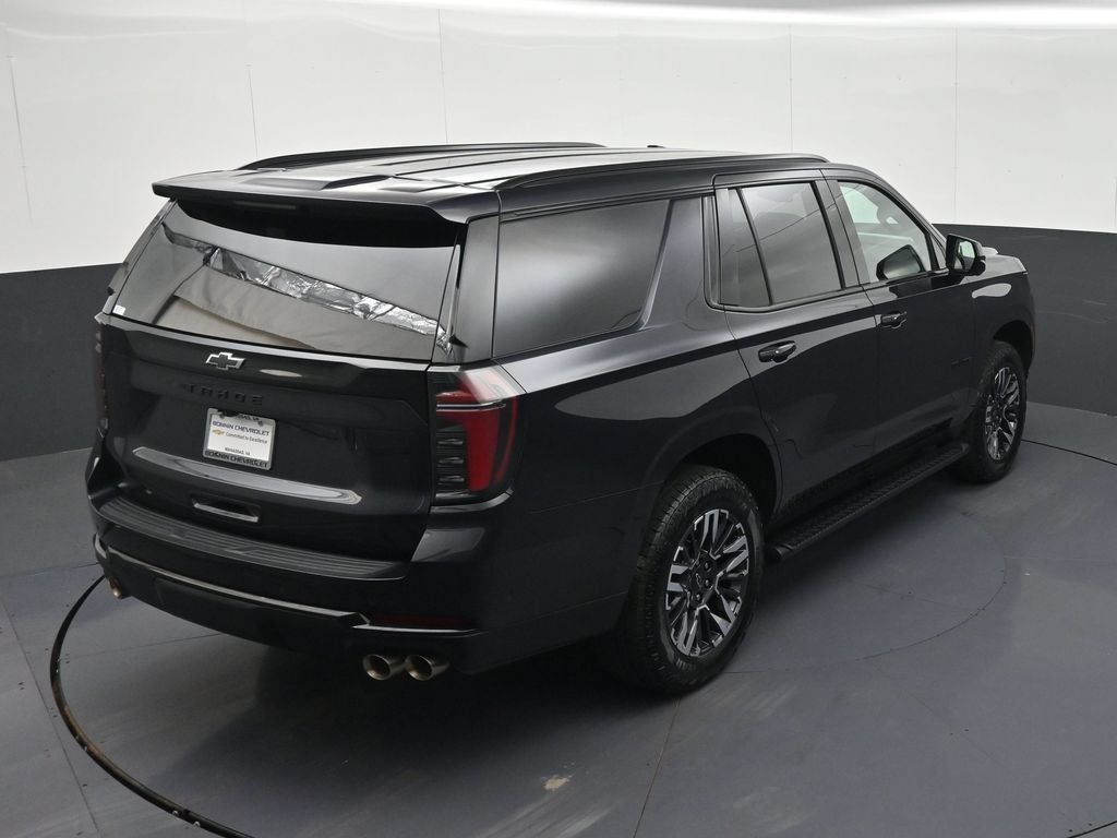 Certified 2025 Chevrolet Tahoe Z71 AWD/4WD image 29