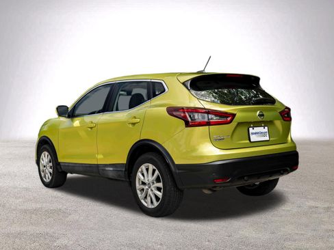 Used 2020 Nissan Rogue Sport S w/ Appearance Package FWD image 7