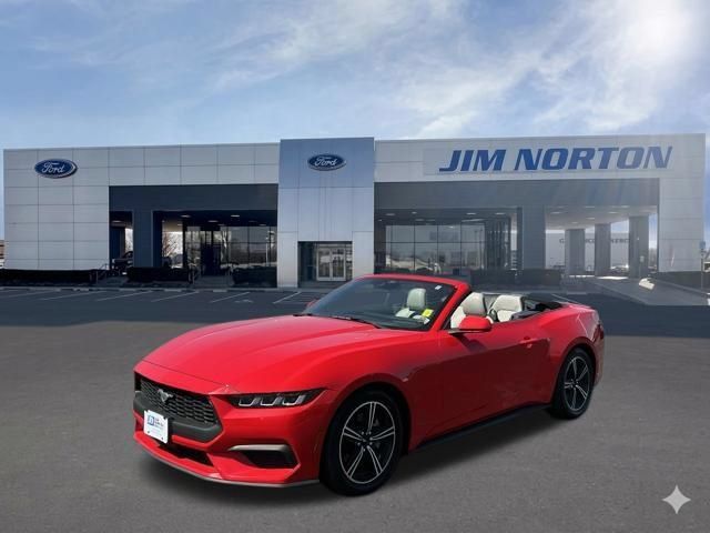 Used 2024 Ford Mustang Premium RWD image 9