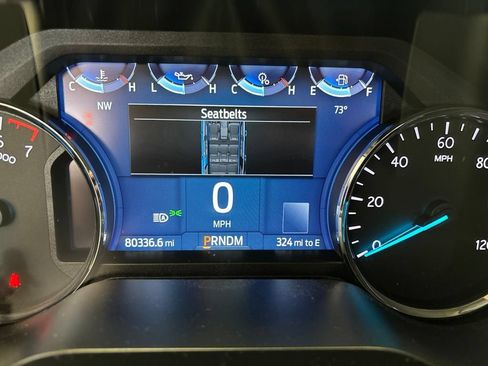Used 2022 Ford Expedition Max XLT AWD/4WD image 4