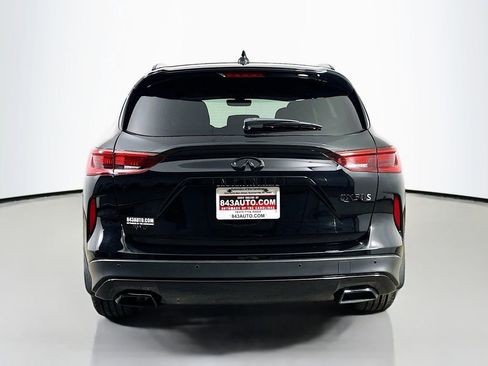 Used 2025 INFINITI QX50 Sport AWD/4WD image 34
