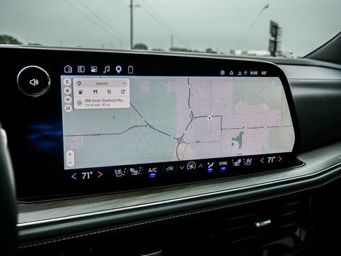 New 2026 Chevrolet Tahoe Premier AWD/4WD image 57