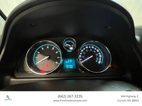 Used 2015 Chevrolet Captiva Sport LTZ image 11