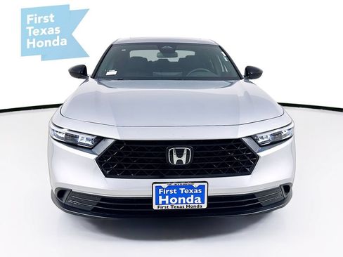 New 2026 Honda Accord Sport image 2