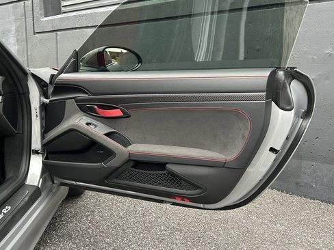 Certified 2025 Porsche 718 Boxster Spyder RS image 24