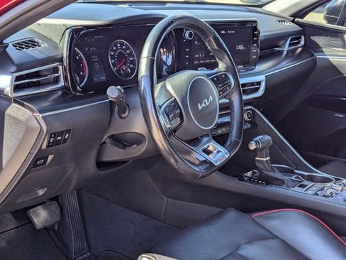 Used 2022 Kia K5 GT w/ GT1 Package image 9