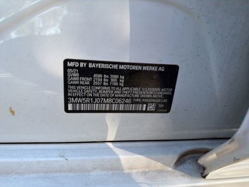 Used 2021 BMW 330i Sedan RWD image 16