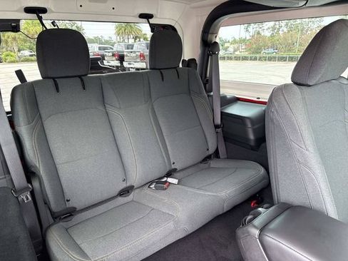 Used 2025 Jeep Wrangler Sport AWD/4WD image 13