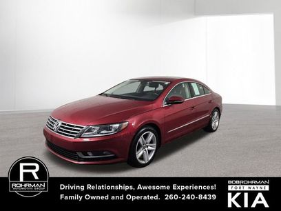 Used 2015 Volkswagen CC Sport