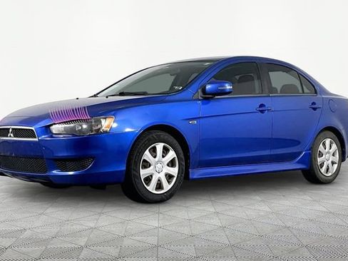 Used 2015 Mitsubishi Lancer ES FWD image 1