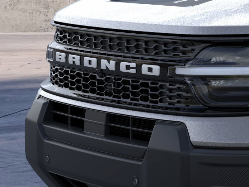 New 2026 Ford Bronco Sport Outer Banks w/ Outer Banks Tech Package+ AWD/4WD image 17