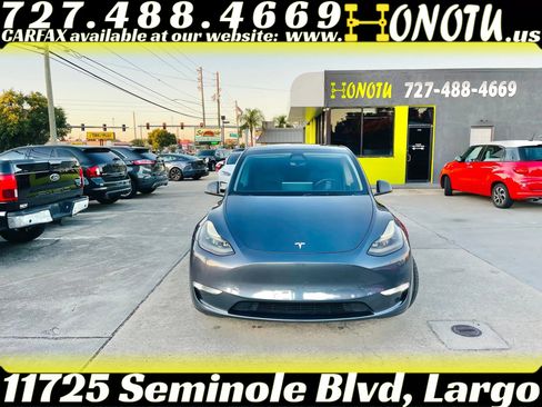 Used 2023 Tesla Model Y Long Range image 6