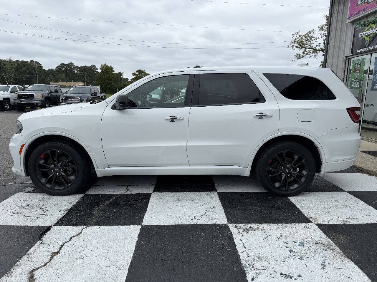 Used 2021 Dodge Durango GT w/ Blacktop Package AWD/4WD image 8