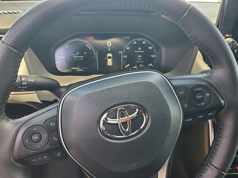 Used 2024 Toyota RAV4 XSE w/ Advanced Technology Package AWD/4WD image 11