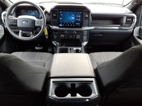 Used 2025 Ford F150 STX w/ Equipment Group 200A image 11