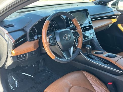 Used 2020 Toyota Avalon Limited w/ Advanced Safety Package image 20