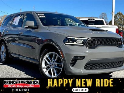 Used 2022 Dodge Durango R/T