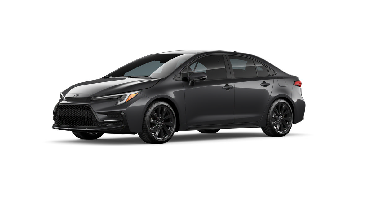 New 2027 Toyota Corolla SE FWD image 17