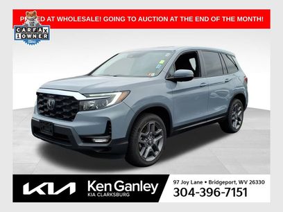 Used 2022 Honda Passport EX-L