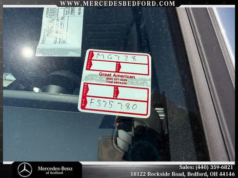 New 2026 Mercedes-Benz GLC 300 4MATIC image 33