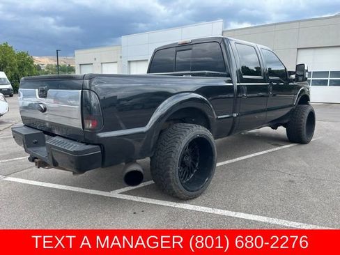 Used 2013 Ford F250 Platinum w/ FX4 Off Road Pkg AWD/4WD image 3
