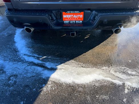 Used 2016 RAM 1500 Rebel w/ Luxury Group image 33