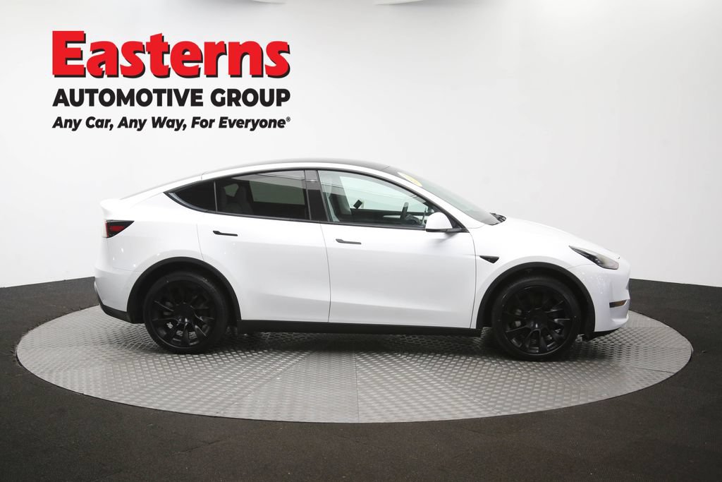 Used 2022 Tesla Model Y Long Range AWD/4WD image 42