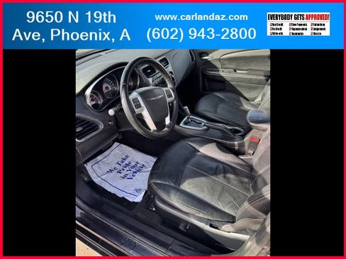 Used 2013 Chrysler 200 Limited image 9