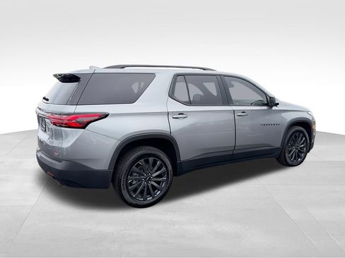 Used 2023 Chevrolet Traverse RS w/ LPO, Floor Liner Package AWD/4WD image 8